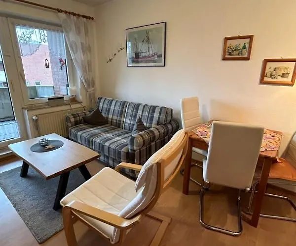 Lägenhet Norderney By Interhome *