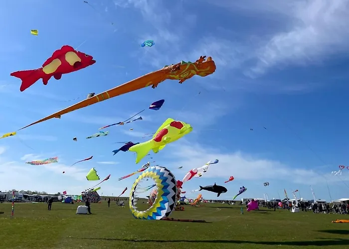 Lägenhet Norderney By Interhome Dornumersiel