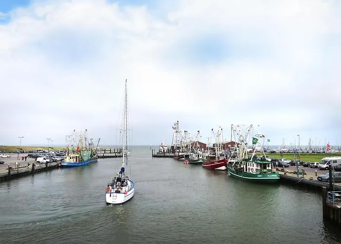 Norderney By Interhome * دورنوميرسيال